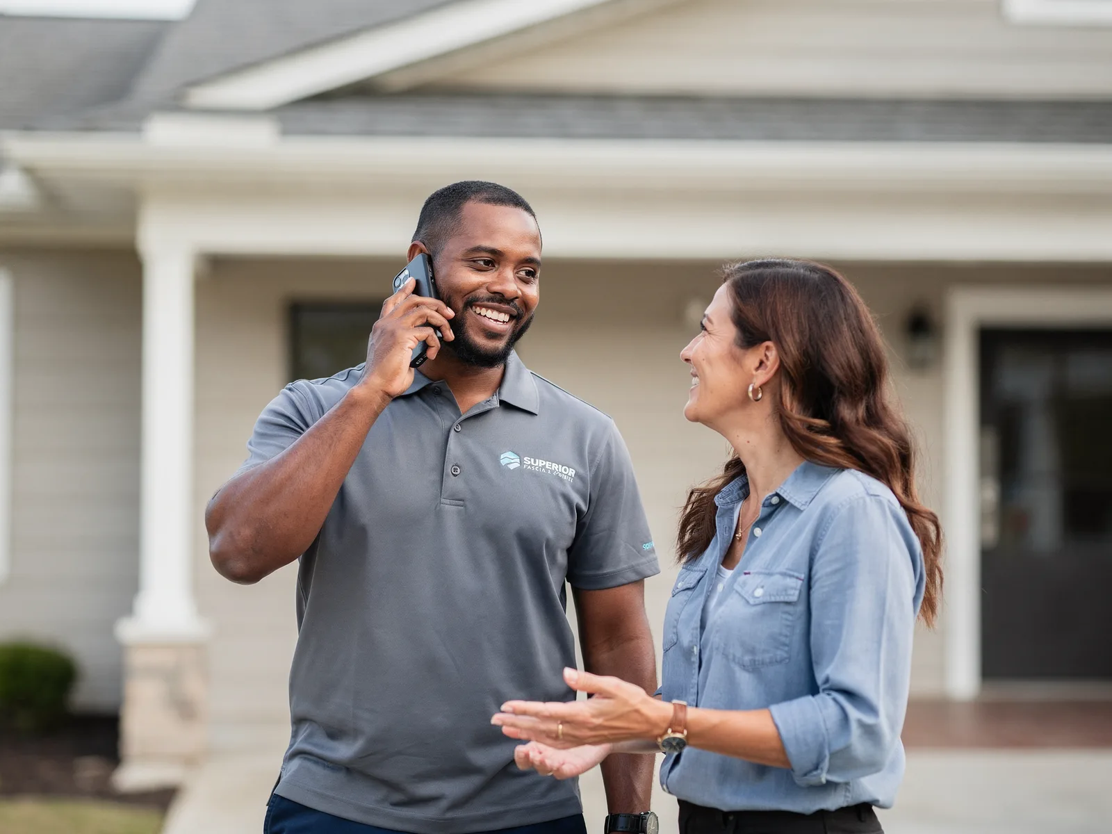 Fascia Repair North Powder, OR FAQs